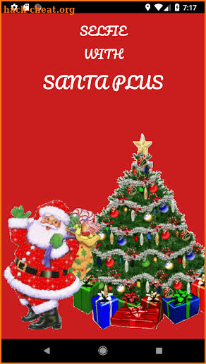 Selfie With Santa Plus 2018 (Free) screenshot