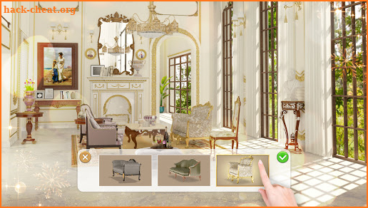 Selling Design : Million Dollar Interiors screenshot