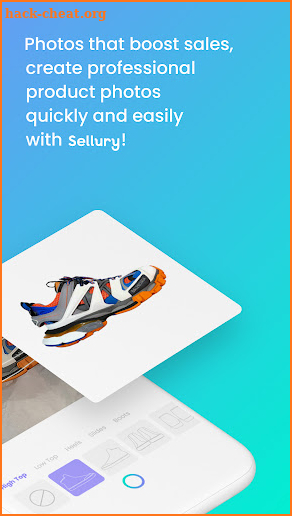 Sellury - Product photos to increase sales screenshot