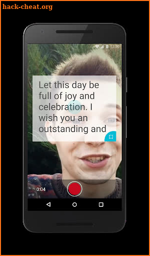 Selvi - Teleprompter Camera screenshot