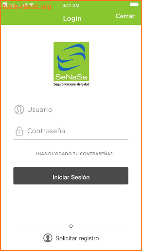 SeNaSa screenshot