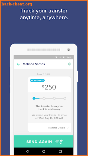 Send Money with Remitly screenshot