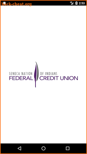 Seneca Nation of Indians FCU screenshot