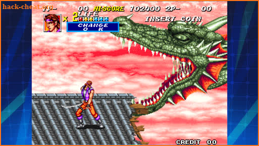 SENGOKU 2 ACA NEOGEO screenshot