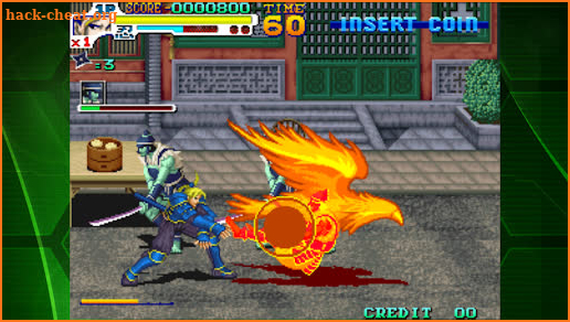 SENGOKU 3 ACA NEOGEO screenshot