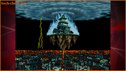 SENGOKU ACA NEOGEO screenshot