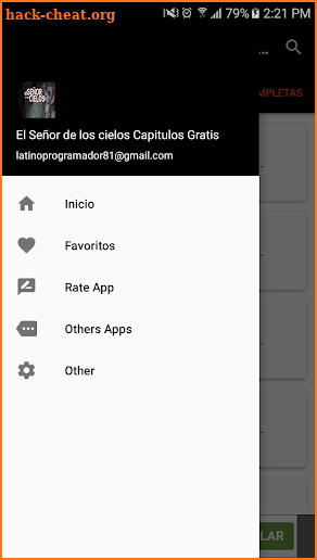 Señor de los cielos gratis screenshot