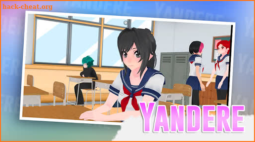 Senpai Yandere New - Walkthrough Simulator 2020 screenshot