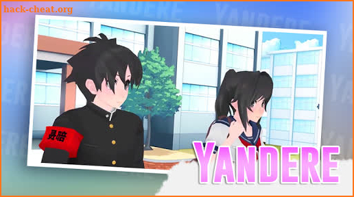 Senpai Yandere New - Walkthrough Simulator 2020 screenshot