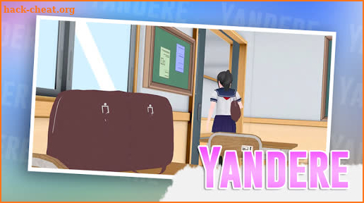 Senpai Yandere New - Walkthrough Simulator 2020 screenshot