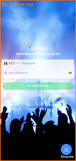 SENPASS screenshot