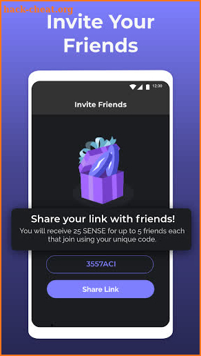 Sense Chat | Social Messenger screenshot