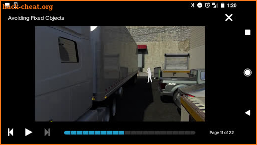 SENTIX screenshot