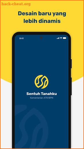 Sentuh Tanahku screenshot