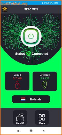 SEPO VPN - Free Vpn, No Ads, Best Vpn Proxy screenshot