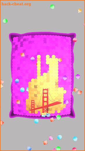 Sequin Mania 3d screenshot