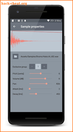 SEQVENCE - Drum Machine screenshot