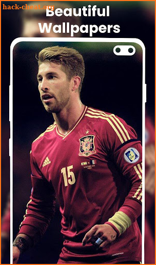 Sergio Ramos Wallpapers screenshot