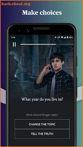 Serialify – Immersive stories screenshot