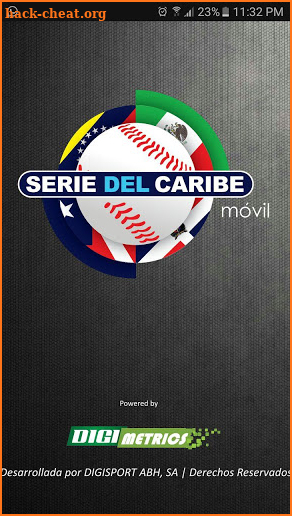 Serie del Caribe Móvil screenshot