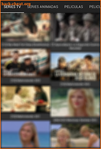 Series y Películas Gratis screenshot