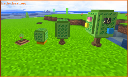 SERP Pokemon Craft Mod for MCPE screenshot