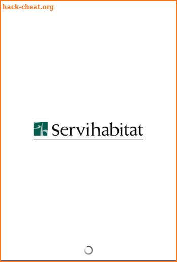 Servihabitat BMP 2018 screenshot