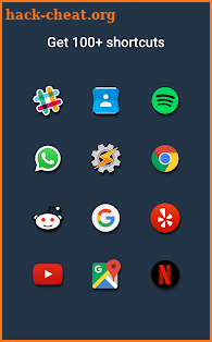 Sesame Shortcuts screenshot