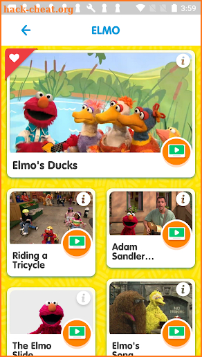 Sesame Street screenshot