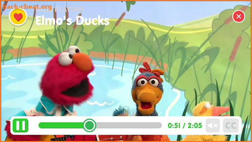 Sesame Street screenshot