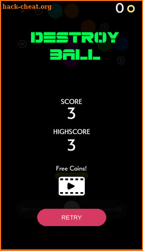 SestryBall screenshot