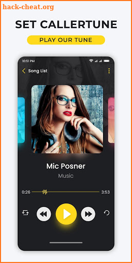 Set Caller Tune: Ringtone Maker screenshot