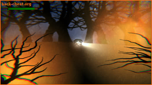 Set Me Free - 2D Horror Game screenshot