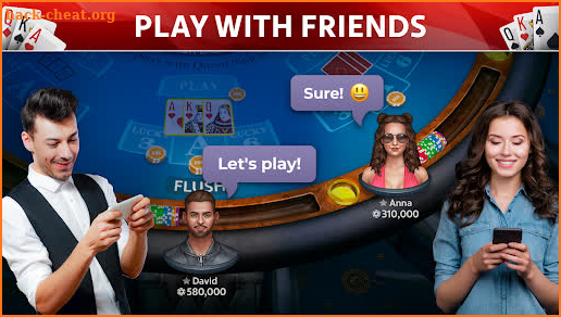 Set Poker by Pokerist screenshot