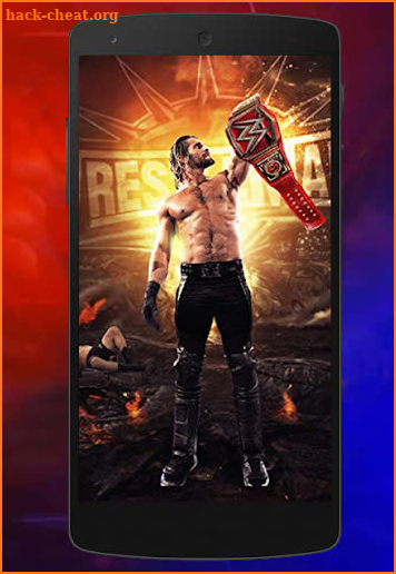 Seth Rollins Wallpapers HD 4K screenshot