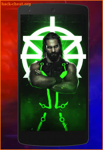 Seth Rollins Wallpapers HD 4K screenshot