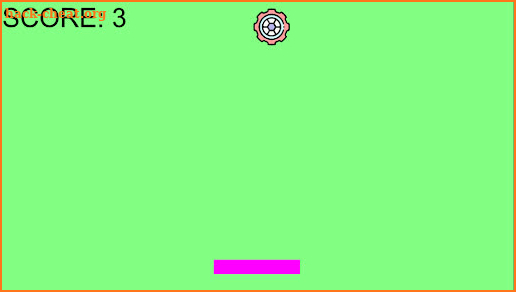 SettingBall 217 screenshot