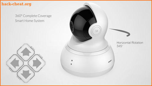 SetupPro for Yi Dome & Home Cameras screenshot