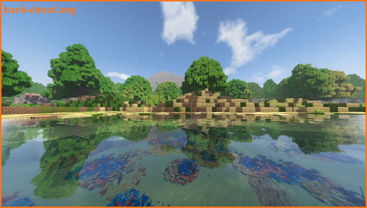 Seus Mod PE - Shaders mods and Addons screenshot