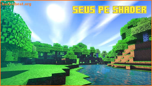 Seus Mod PE - Shaders mods and Addons screenshot