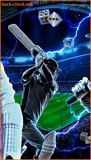 Seven Cricket Application screenshot