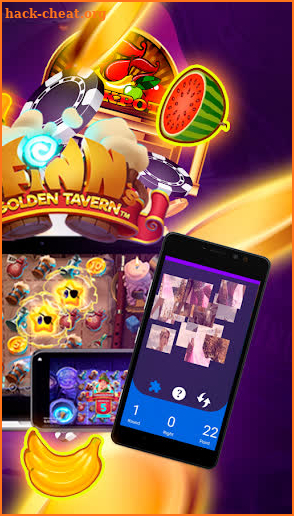 Seven Puzzle screenshot