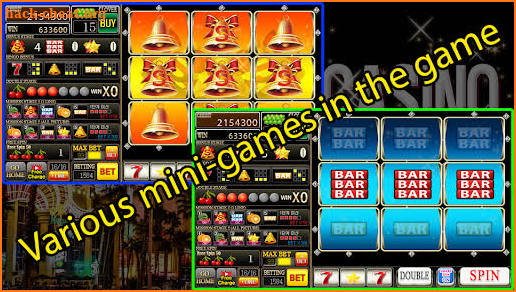 Seven Slot Casino Premium screenshot