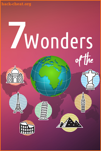 Seven Wonders of the World screenshot