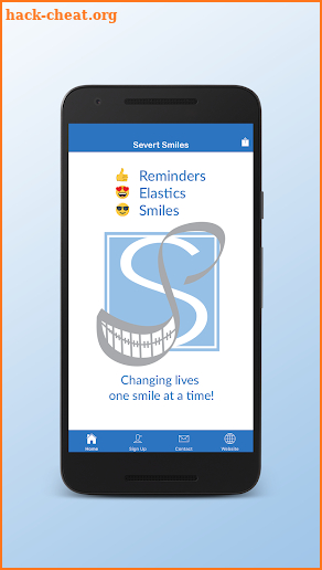 Severt Smiles screenshot