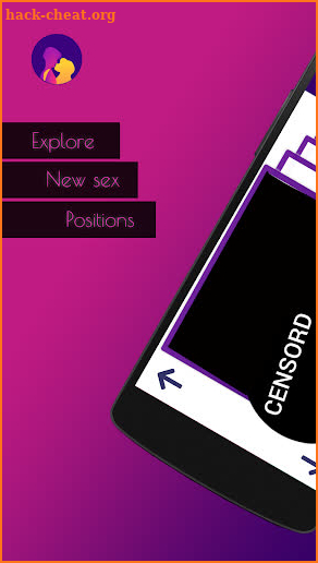 Sex Positions - Explore & Educate screenshot