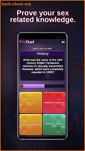 Sexduel screenshot