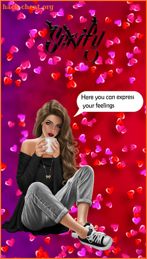 Sexify - flirt with love screenshot