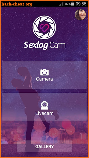 Sexlog Cam screenshot