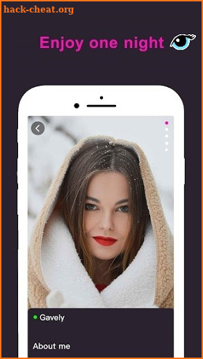 SexO Random Video Chat App screenshot